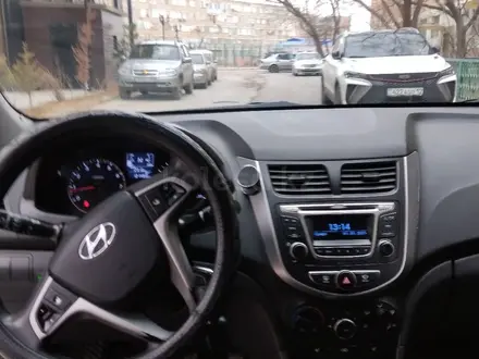 Hyundai Accent 2016 года за 6 300 000 тг. в Актау – фото 6