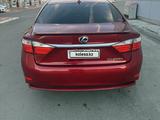 Lexus ES 300h 2013 годаүшін6 300 000 тг. в Атырау – фото 5