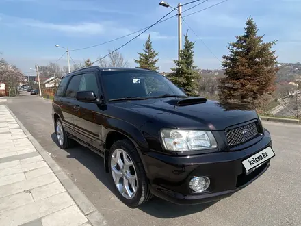 Subaru Forester 2004 года за 5 999 999 тг. в Алматы – фото 5