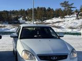 ВАЗ (Lada) Priora 2170 2012 года за 1 800 000 тг. в Тараз