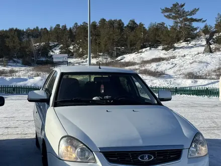 ВАЗ (Lada) Priora 2170 2012 года за 1 800 000 тг. в Тараз