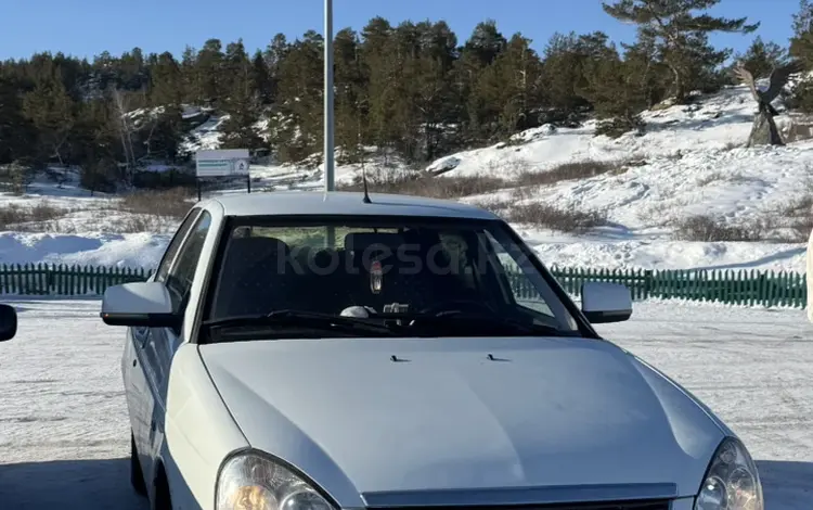 ВАЗ (Lada) Priora 2170 2012 года за 1 800 000 тг. в Тараз