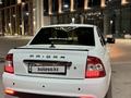 ВАЗ (Lada) Priora 2170 2012 года за 1 800 000 тг. в Тараз – фото 4