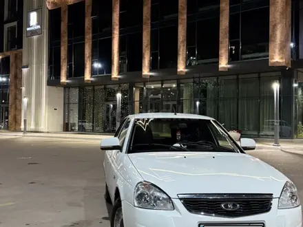 ВАЗ (Lada) Priora 2170 2012 года за 1 800 000 тг. в Тараз – фото 3