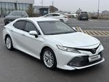 Toyota Camry 2019 года за 14 000 000 тг. в Шымкент – фото 5