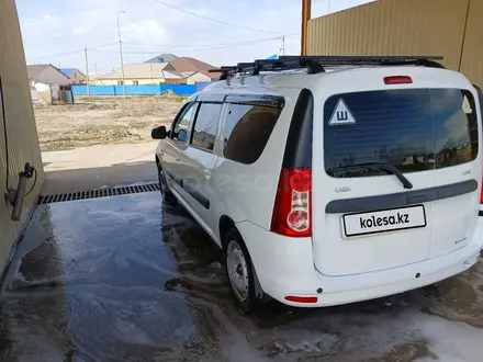 ВАЗ (Lada) Largus 2019 года за 5 200 000 тг. в Атырау – фото 3