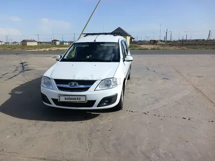 ВАЗ (Lada) Largus 2019 года за 5 200 000 тг. в Атырау – фото 5