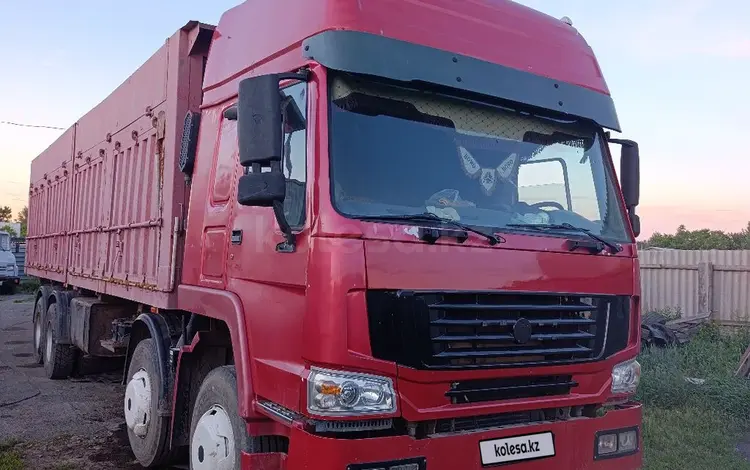 Howo  4X2 2011 года за 18 000 000 тг. в Астана