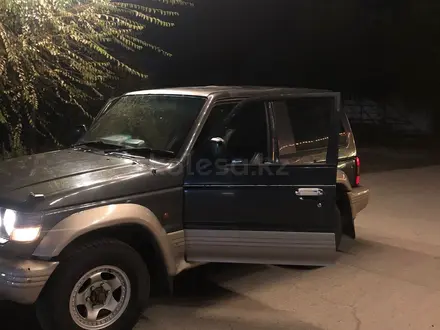 Mitsubishi Pajero 1992 года за 1 400 000 тг. в Алматы – фото 3