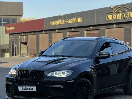 BMW X6 M 2010 года за 13 500 000 тг. в Астана