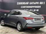 Hyundai Accent 2020 годаүшін8 090 000 тг. в Актобе – фото 3