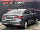 Hyundai Accent 2020 года за 8 090 000 тг. в Актобе – фото 5