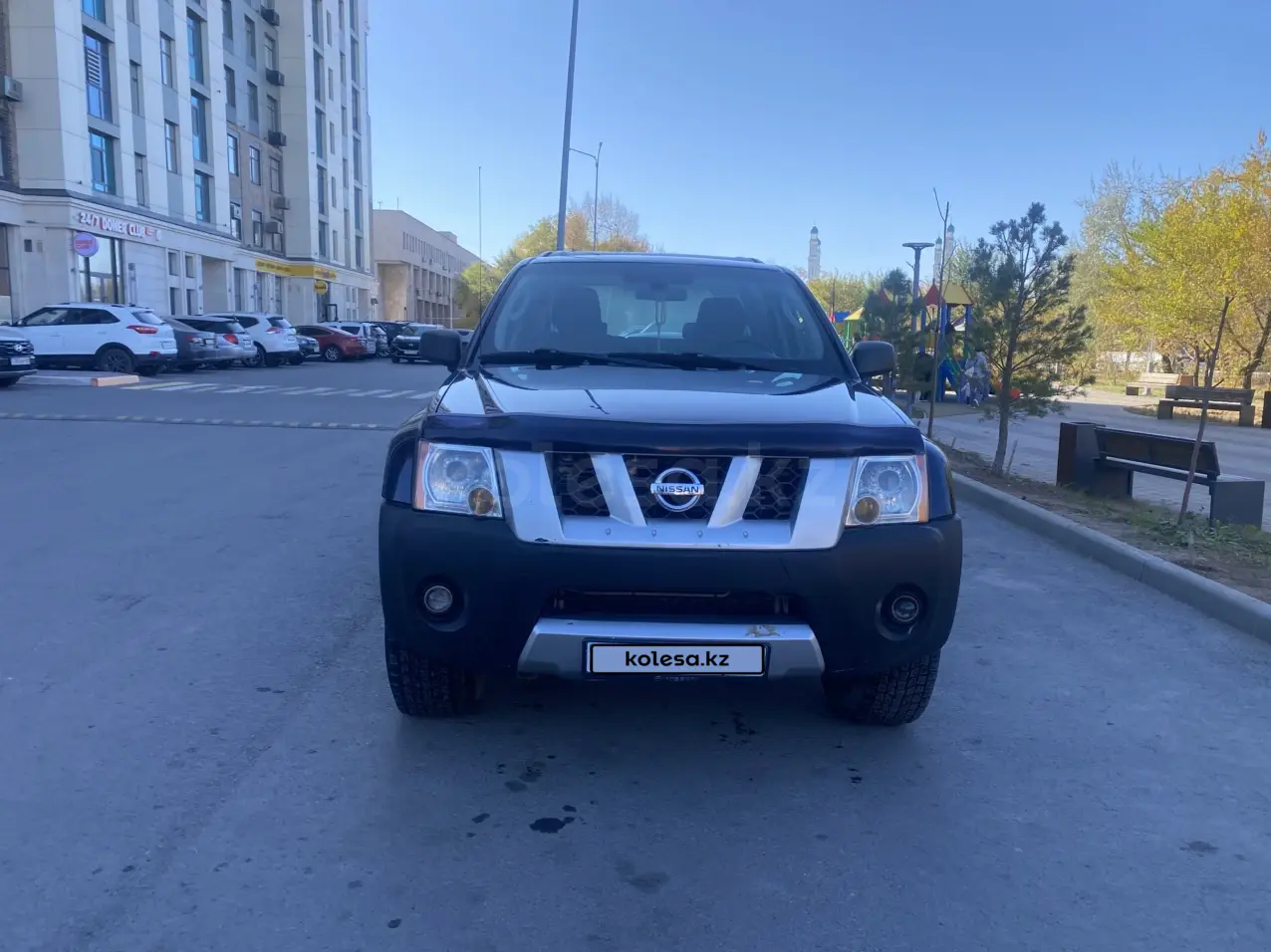 Ниссан X-Terra, 2007