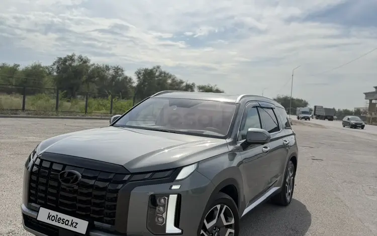 Hyundai Palisade 2023 годаүшін24 500 000 тг. в Алматы