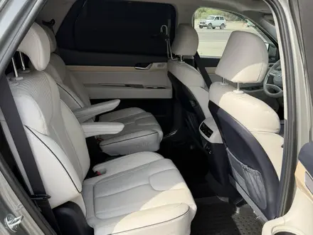 Hyundai Palisade 2023 года за 24 500 000 тг. в Алматы – фото 11