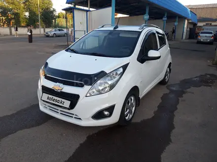 Chevrolet Spark 2022 года за 5 500 000 тг. в Алматы – фото 5