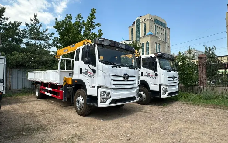 FAW 2025 годаүшін37 500 000 тг. в Алматы