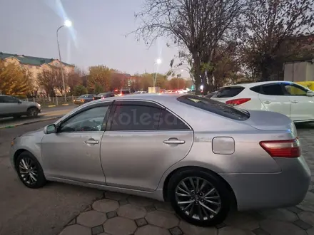 Toyota Camry 2007 года за 5 000 000 тг. в Шымкент – фото 10