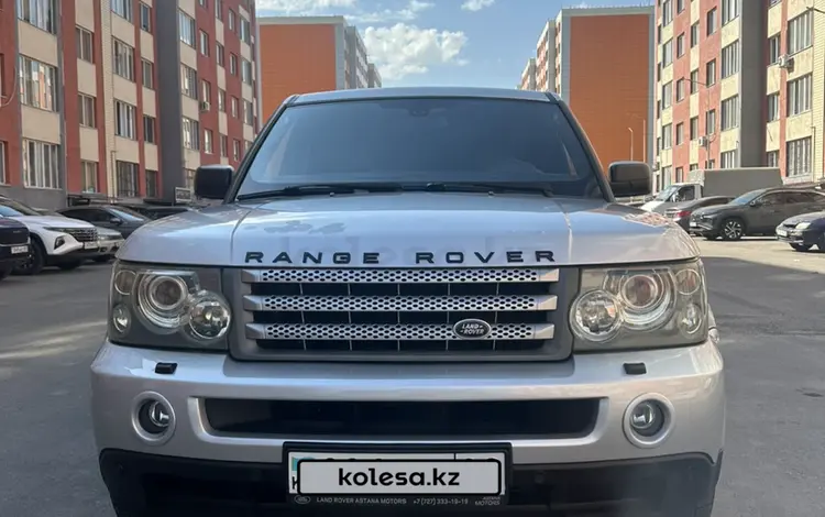 Land Rover Range Rover Sport 2007 годаfor8 000 000 тг. в Алматы