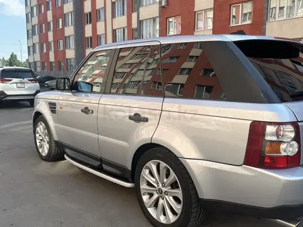 Land Rover Range Rover Sport 2007 года за 8 000 000 тг. в Алматы – фото 4