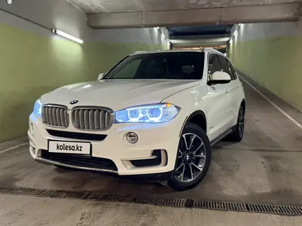 BMW X5 2018 года за 19 700 000 тг. в Алматы – фото 2