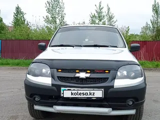 Chevrolet Niva
