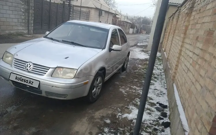 Volkswagen Jetta 2002 года за 1 800 000 тг. в Шымкент