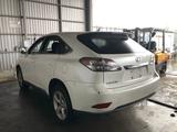 Lexus RX 270 2011 годаүшін10 000 тг. в Алматы – фото 4