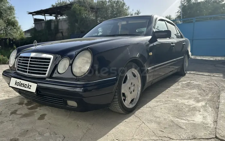 Mercedes-Benz E 320 1998 годаfor3 300 000 тг. в Шиели