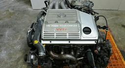 1MZ-FE двигатель мотор Акпп за 55 321 тг. в Алматы