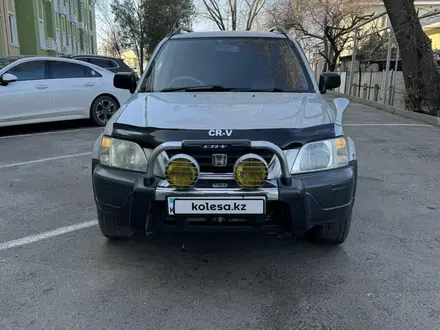 Honda CR-V 1997 года за 4 000 000 тг. в Жаркент