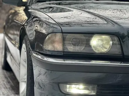 BMW 740 1995 года за 4 500 000 тг. в Алматы – фото 16