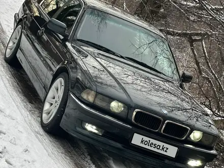 BMW 740 1995 года за 4 500 000 тг. в Алматы – фото 18