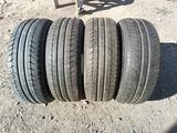 Шины 215/60 R16 — "BFGoodrich g-Grip" (Польша), летние. Три шины за 85 000 тг. в Астана