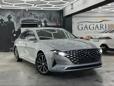 Hyundai Grandeur, 2021
