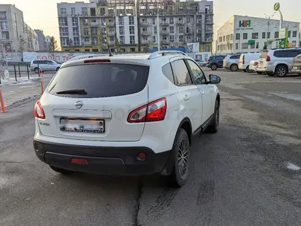 Nissan Qashqai 2011 года за 6 700 000 тг. в Алматы – фото 4