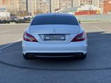 Mercedes-Benz CLS 350 2013 годаүшін18 000 000 тг. в Астана – фото 4