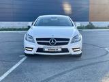 Mercedes-Benz CLS 350 2013 года за 17 000 000 тг. в Астана – фото 3