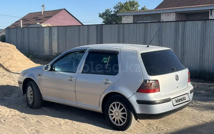 Volkswagen Golf 1998 года за 1 800 000 тг. в Алматы
