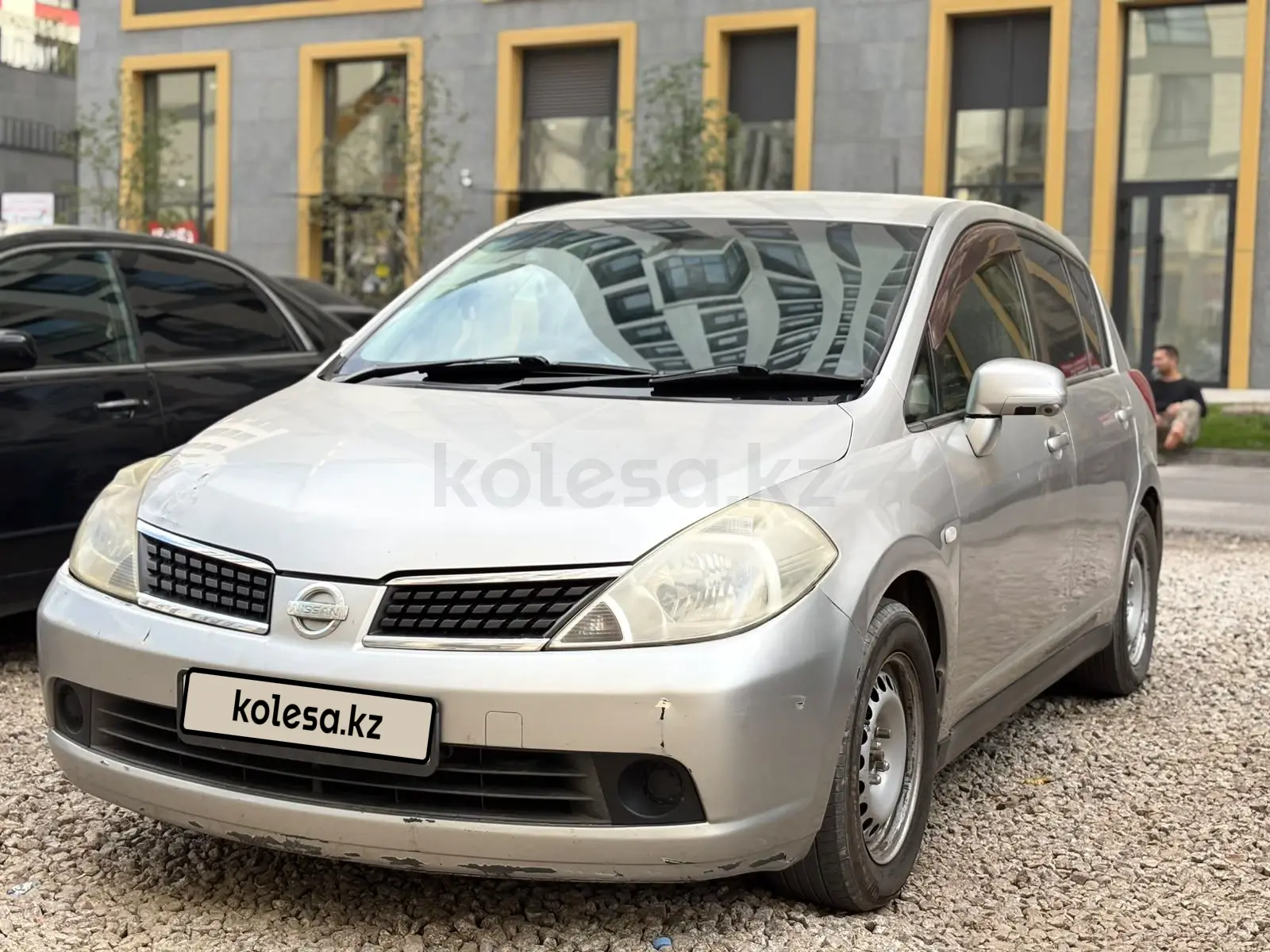 Nissan Tiida, 2005