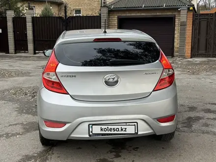 Hyundai Accent 2013 года за 4 700 000 тг. в Астана – фото 6