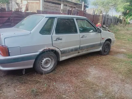 ВАЗ (Lada) 2115 2004 года за 800 000 тг. в Актобе – фото 2