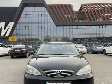 Toyota Camry 2003 года за 5 500 000 тг. в Алматы – фото 8