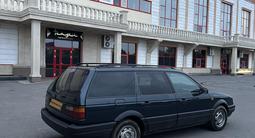 Volkswagen Passat 1993 года за 1 300 000 тг. в Караганда – фото 3