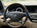 Mercedes-Benz S 500 2010 годаүшін9 550 000 тг. в Алматы – фото 73