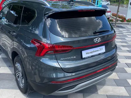 Hyundai Santa Fe 2023 года за 17 400 000 тг. в Алматы – фото 12