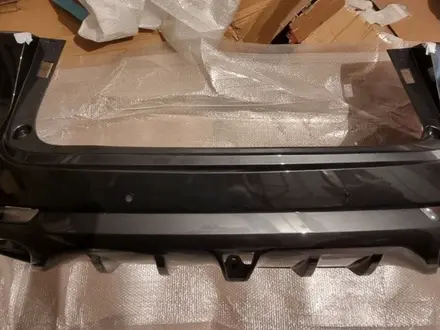 Бампер ПЕРЕДНИЙ UNI-V за 105 000 тг. в Караганда – фото 4