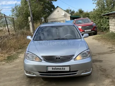 Toyota Camry 2002 года за 4 999 999 тг. в Актобе