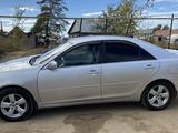 Toyota Camry 2002 года за 4 999 999 тг. в Актобе – фото 3