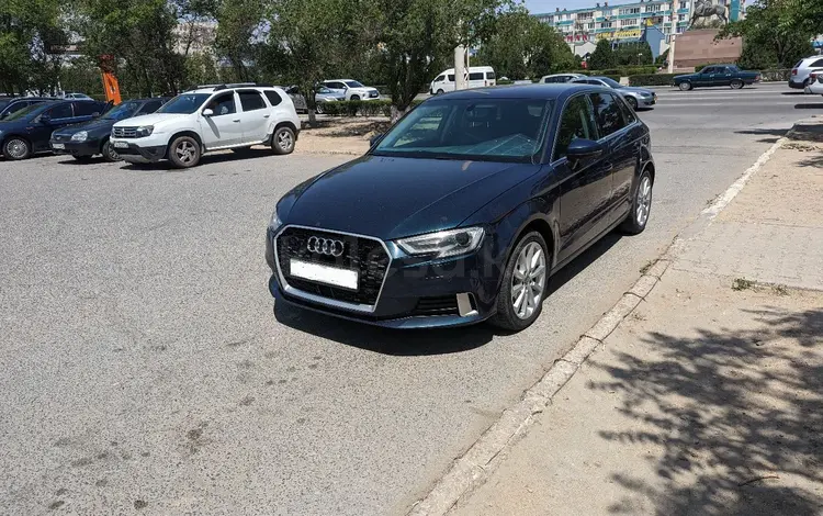 Audi A3 2017 годаүшін5 000 000 тг. в Актау